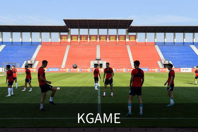 KGAME公司简介图片